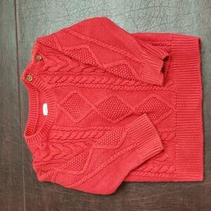 Baby GAP sweater